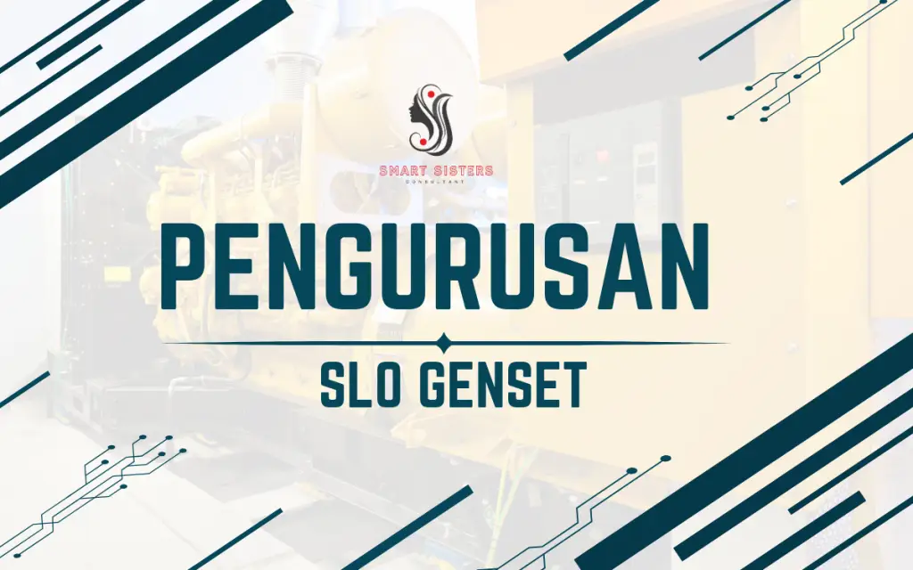 memahami pengertian slo genset