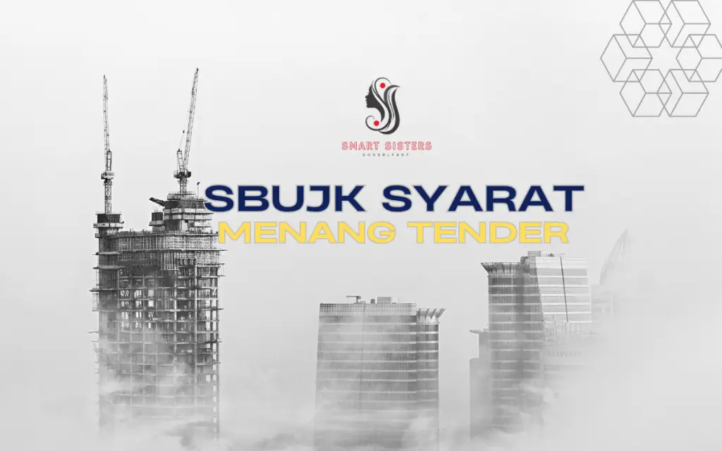 sbujk syarat menang tender