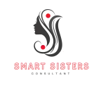 logo smart sisters transparant